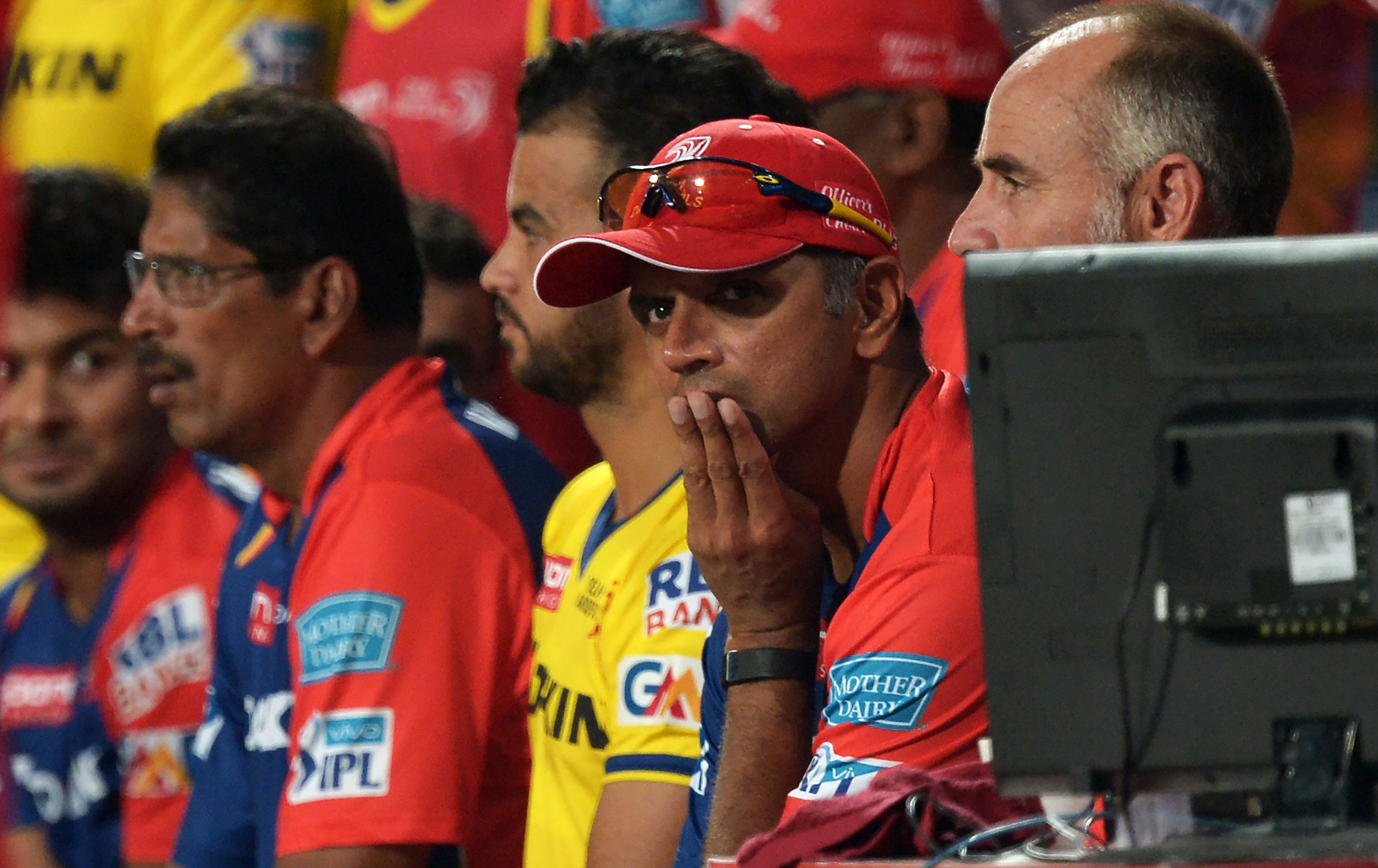 Rahul Dravid had a contract which allowed him to coach both a national and IPL team. Image Credit: Dibyangshu Sarkar/AFP Rahul Dravid had a contract which allowed him to coach both a national and IPL team. Image Credit: Dibyangshu Sarkar/AFP
