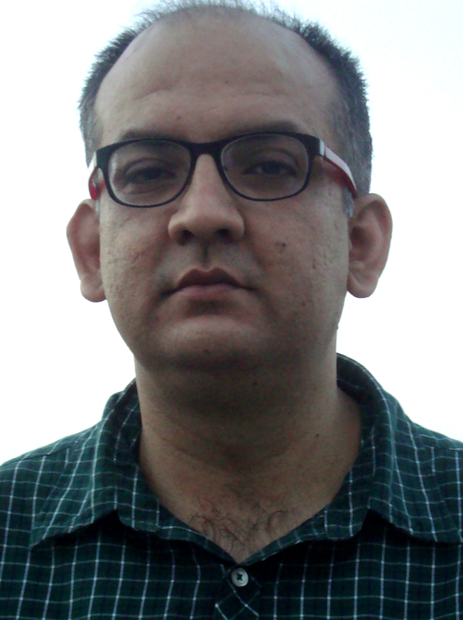 Vivek Kaul Vivek Kaul