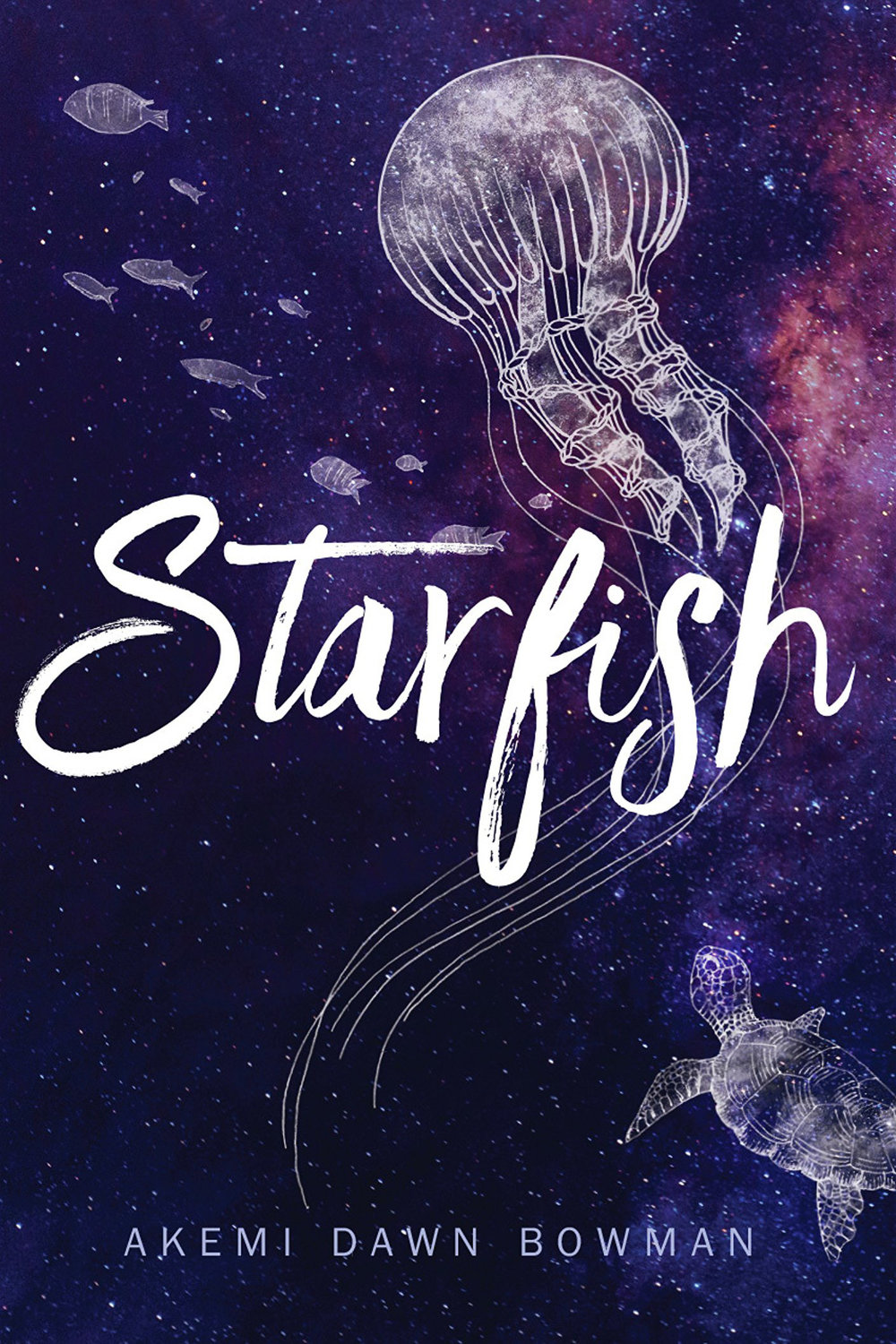 Starfish. (Simon Pulse) Starfish. (Simon Pulse)