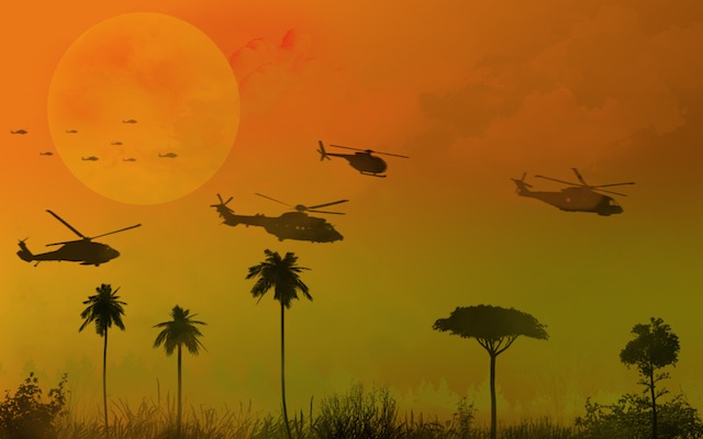 ‘Apocalypse Now. ‘Apocalypse Now.