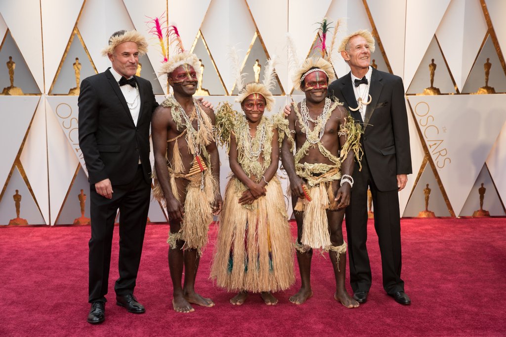 The Oscars website. The Oscars website.