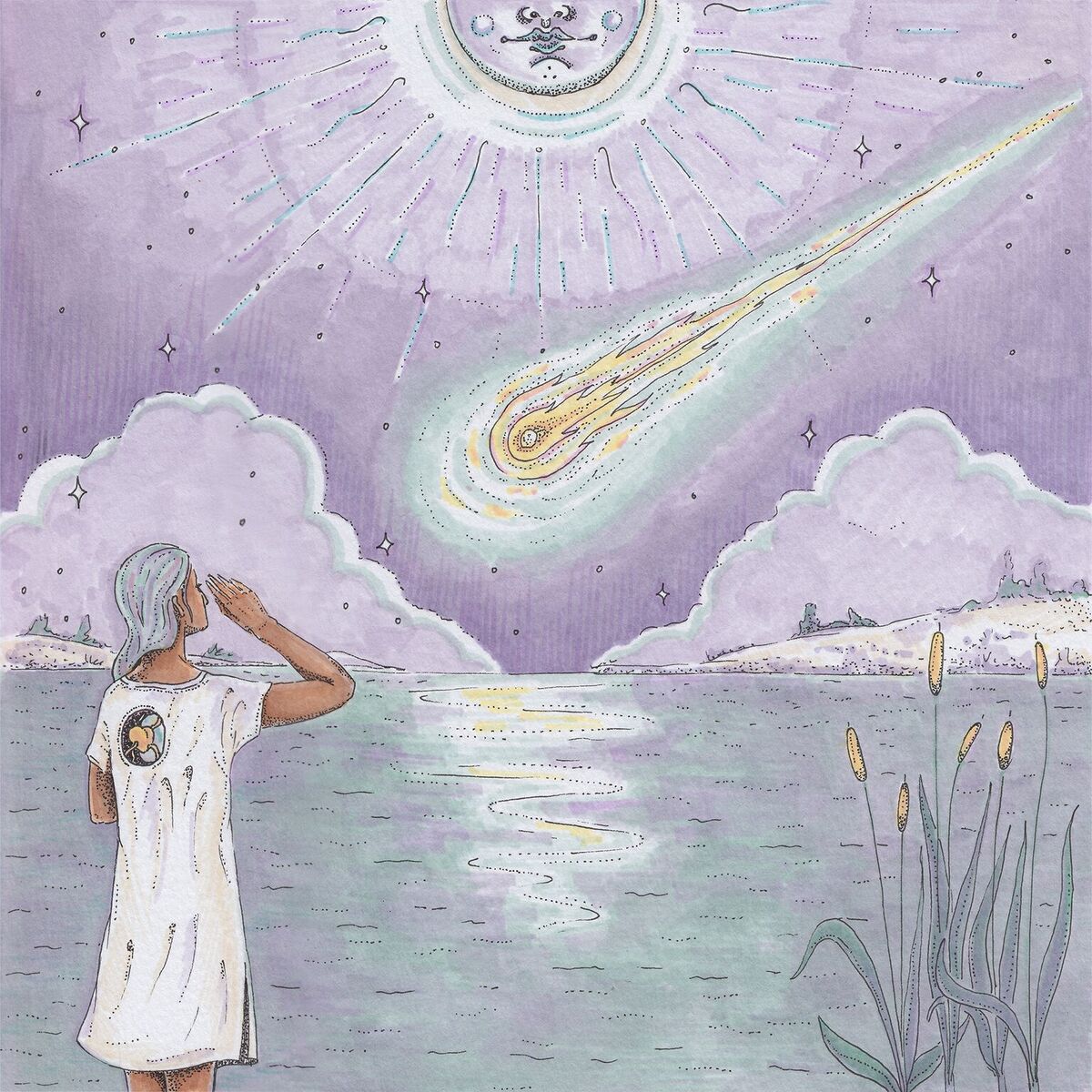 Illustration by Janine Shroff. Illustration by Janine Shroff.