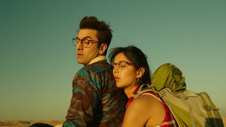 Ranbir Kapoor and Katrina Kaif in Jagga Jasoos. Image credit: Pictureshuru. Ranbir Kapoor and Katrina Kaif in Jagga Jasoos. Image credit: Pictureshuru.
