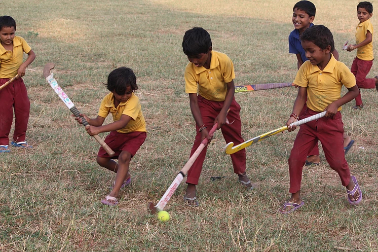 "The objective instead should be to encourage getting out of homes and play". "The objective instead should be to encourage getting out of homes and play".