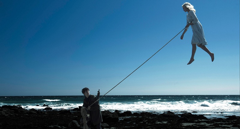‘Miss Peregrine’s Home For Peculiar Children’. ‘Miss Peregrine’s Home For Peculiar Children’.