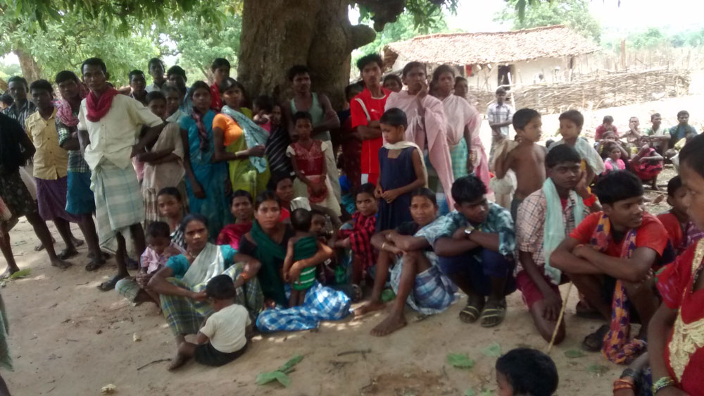 In Bade Gudra, women said they lived under fear. (Photo Credit: Raksha Kumar.) In Bade Gudra, women said they lived under fear. (Photo Credit: Raksha Kumar.)