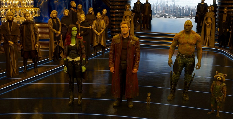 Guardians of the Galaxy Vol 2. Guardians of the Galaxy Vol 2.