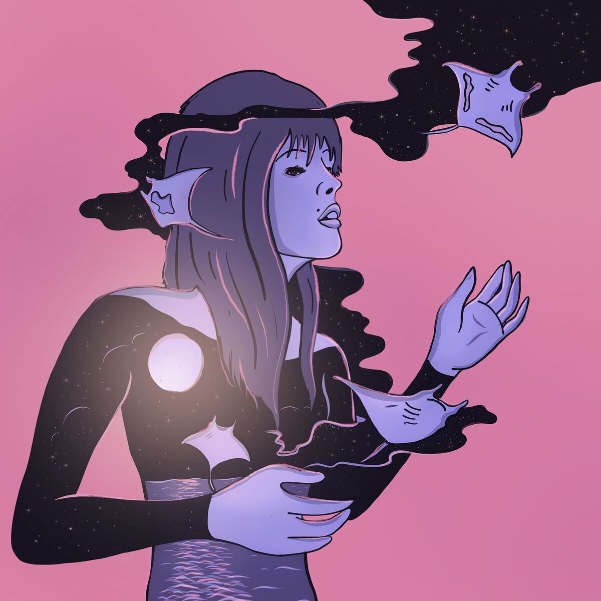 Illustration by Saloni Sinha. Illustration by Saloni Sinha.