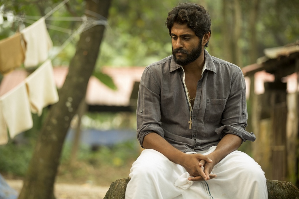 Antony Varghese as Vincent Pepe. Courtesy Friday Film House. Antony Varghese as Vincent Pepe. Courtesy Friday Film House.