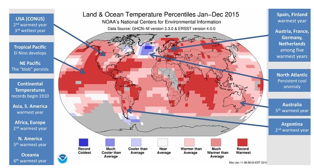 Source: National Oceanic and Atmospheric Administration, USA Source: National Oceanic and Atmospheric Administration, USA