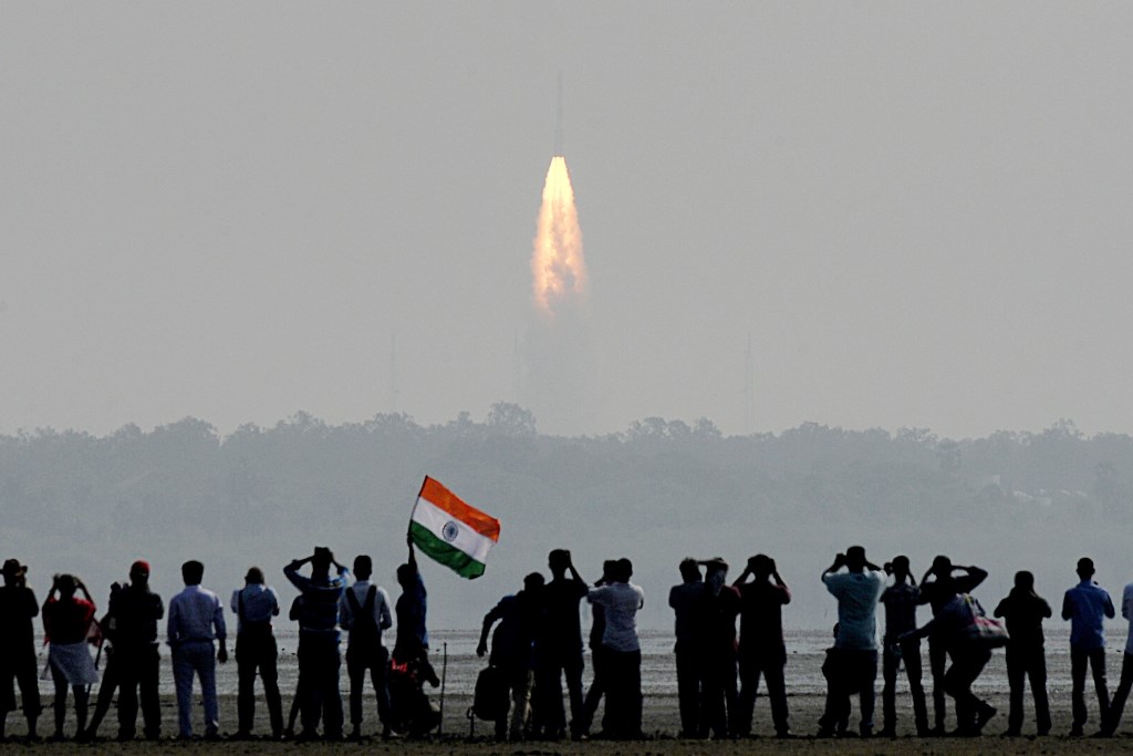 Credit: Arun Sankar/AFP Credit: Arun Sankar/AFP