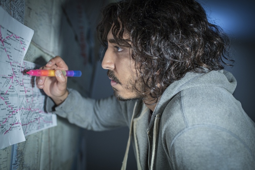 Dev Patel in Lion. Dev Patel in Lion.