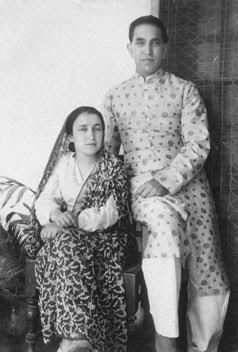 KA Hamied and Luba Hamied. KA Hamied and Luba Hamied.