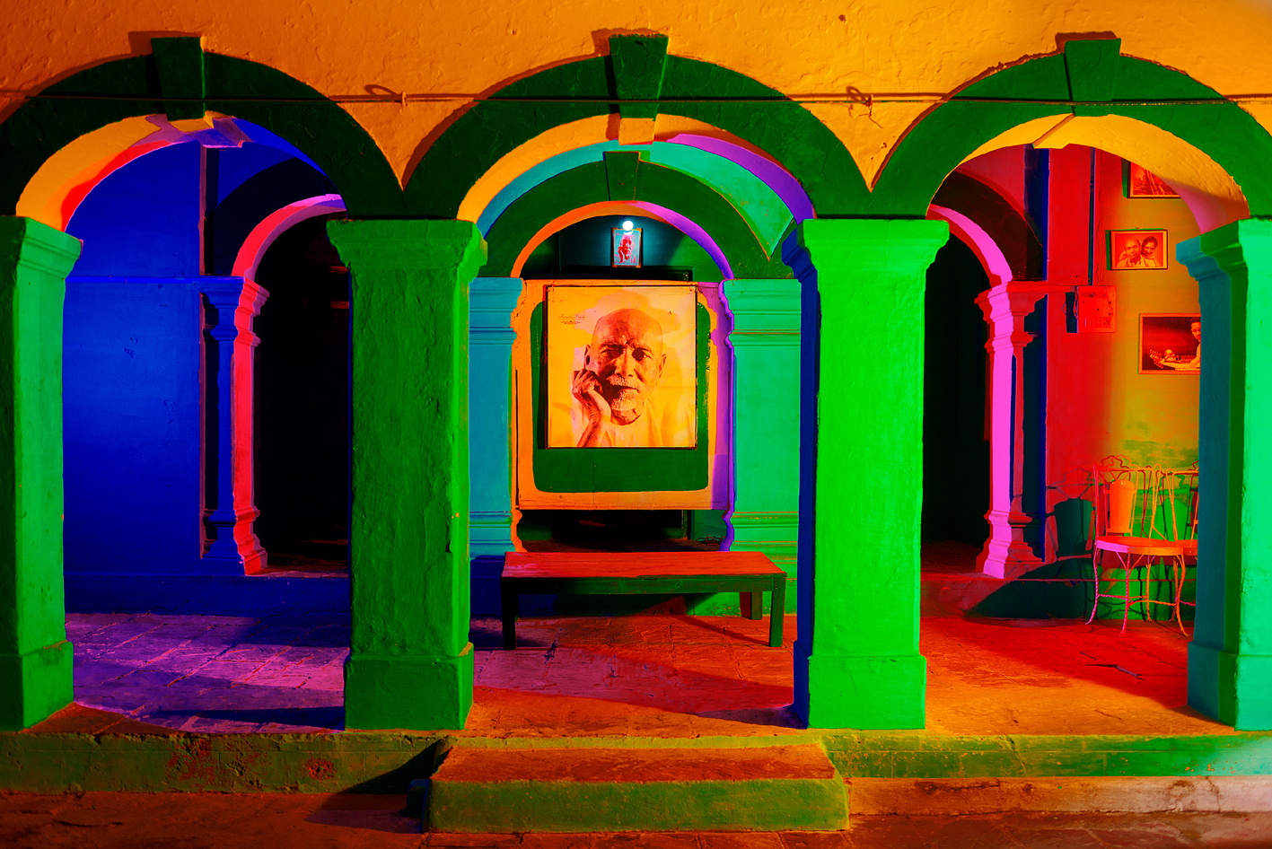 Medina Bhavan. Photo credit: Sandeep Dhopate. Medina Bhavan. Photo credit: Sandeep Dhopate.