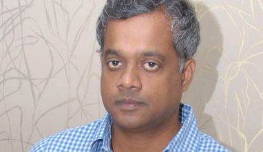 Gautham Menon. Gautham Menon.