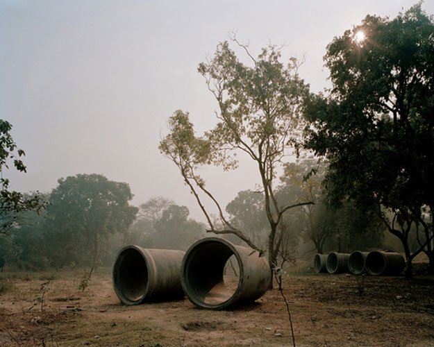 Pipes. Pipes.