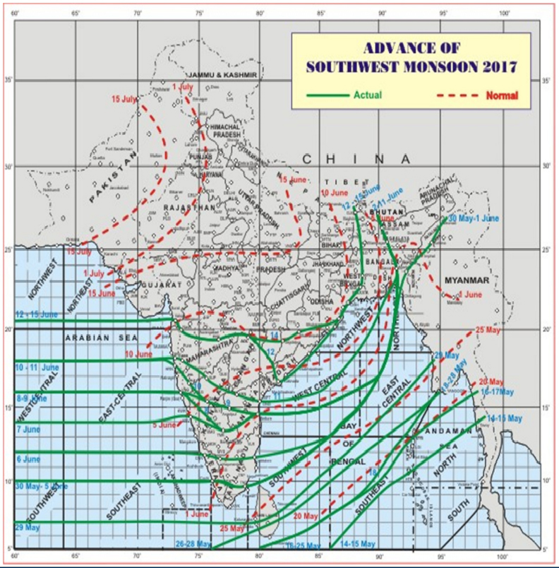 Image credit: India Meteorological Department Image credit: India Meteorological Department