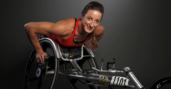 Forget about the Olympics, it's the Paralympics where the true super-humans perform - Scroll.in