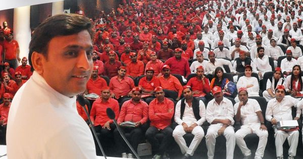 मुलायम की तीन गलतियां जिनकी वजह से अखिलेश उन पर इक्कीस नहीं, उनतीस साबित हुए