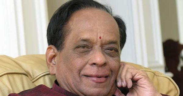 Carnatic legend M Balamuralikrishna dead at 86