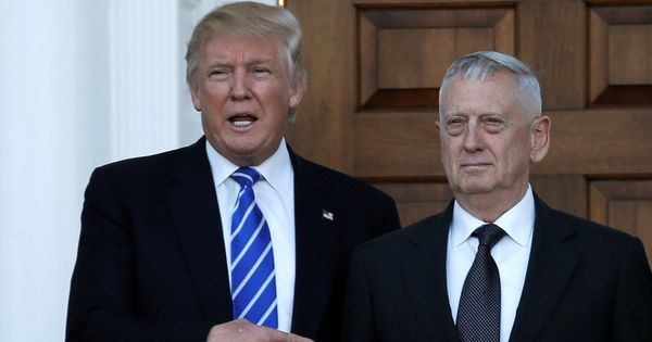 When Did Mad Dog Mattis Get His Name When Did Mad Dog Mattis Get His Name