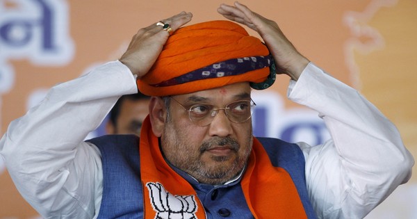 Did the BJP just concede that it may lose over 100 of its 282 seats in 2019?