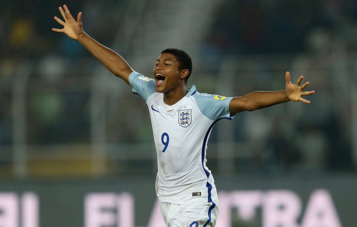 Image credit: U-17 World Cup Image credit: U-17 World Cup