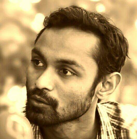Anirban Bhattacharya says the attacks on JNU continue even after February 9, 2016. Image credit: Anirban Bhattacharya/Facebook Anirban Bhattacharya says the attacks on JNU continue even after February 9, 2016. Image credit: Anirban Bhattacharya/Facebook