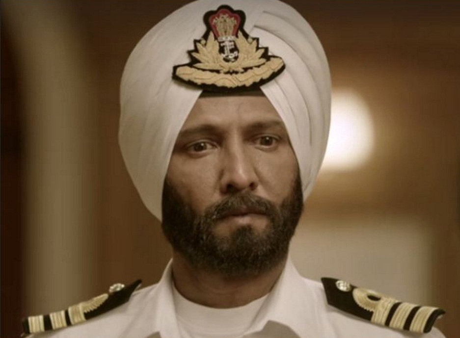 Kay Kay Menon in The Ghazi Attack. Kay Kay Menon in The Ghazi Attack.