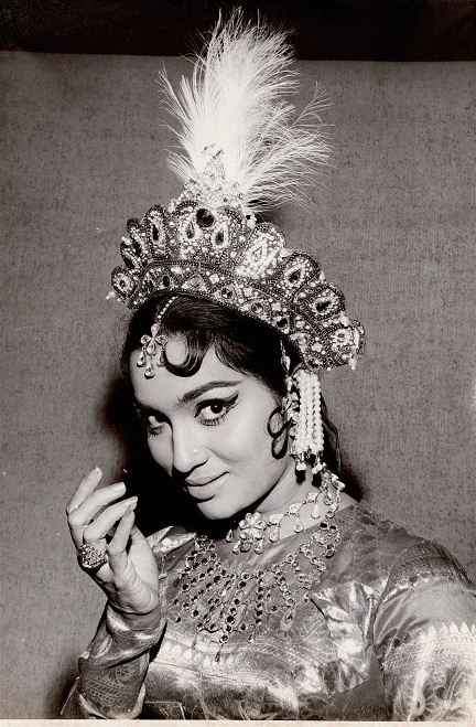 Asha Parekh. Courtesy Asha Parekh The Hit Girl/Om Books International. Asha Parekh. Courtesy Asha Parekh The Hit Girl/Om Books International.