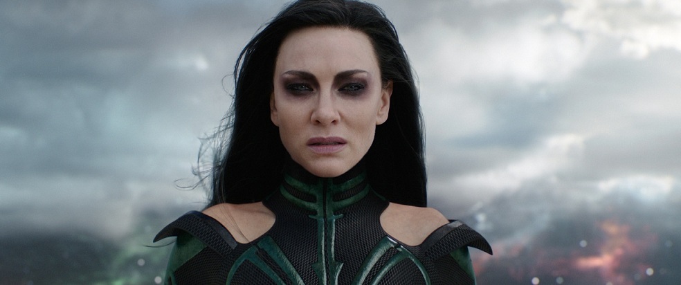 Thor: Ragnarok. Image credit: Marvel Studios. Thor: Ragnarok. Image credit: Marvel Studios.