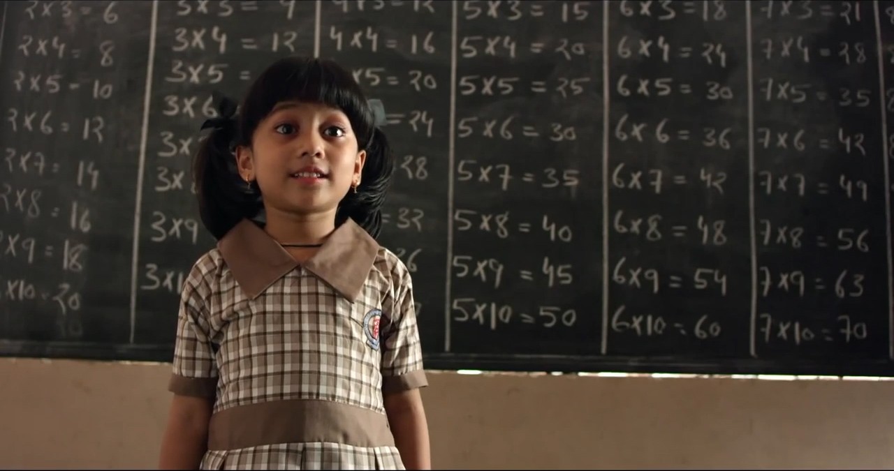 Students will be tested on mathematics, language, science, environmental science and social science. (Credit: Nanhi Kali) Students will be tested on mathematics, language, science, environmental science and social science. (Credit: Nanhi Kali)