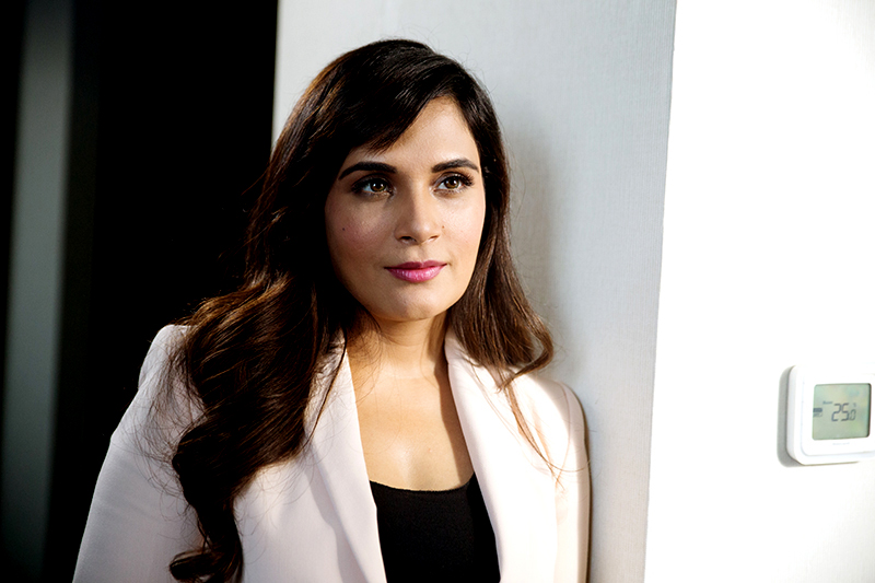 Richa Chadha. Richa Chadha.
