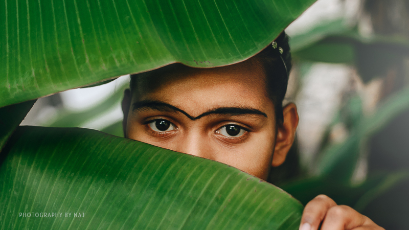 Till recently, many Maldivian parents would fill the gap between their children's eyebrows as a beauty tradition. Till recently, many Maldivian parents would fill the gap between their children's eyebrows as a beauty tradition.