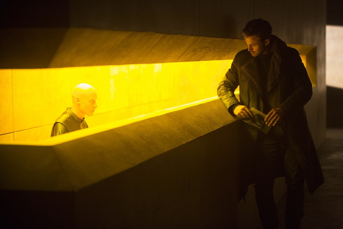 Blade Runner 2049. Image credit: Alcon Entertainment. Blade Runner 2049. Image credit: Alcon Entertainment.