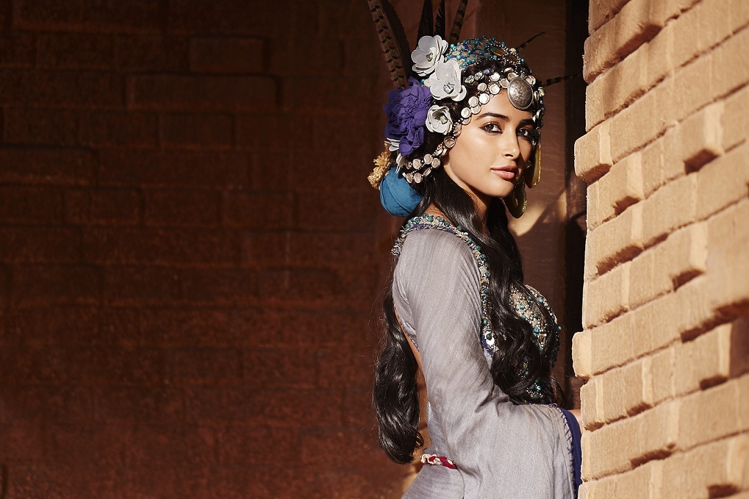 Pooja Hegde in ‘Mohenjo Daro’. Pooja Hegde in ‘Mohenjo Daro’.