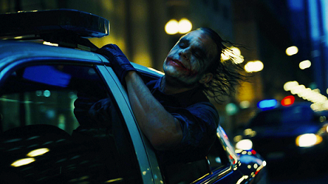 ‘The Dark Knight’. ‘The Dark Knight’.