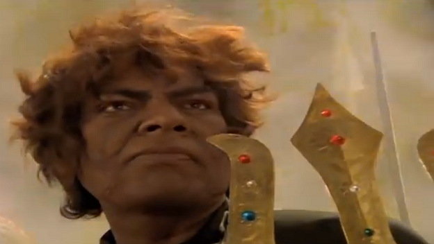 Ajay Agarwal, the Ramsays’ pet monster.