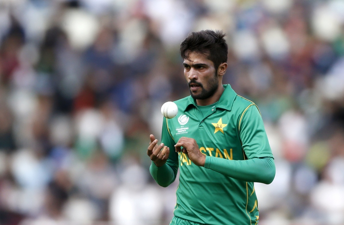 Mohammad Amir’s deliveries to dismiss Rohit Sharma and Virat Kohli were nothing short of pure magic (Image credit: Reuters) Mohammad Amir’s deliveries to dismiss Rohit Sharma and Virat Kohli were nothing short of pure magic (Image credit: Reuters)