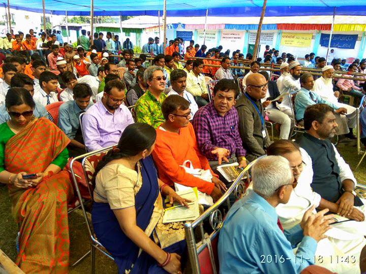 Photo credit: Seemanchal Literary Festival Photo credit: Seemanchal Literary Festival