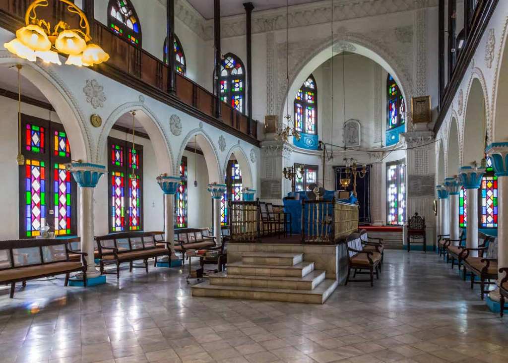 Ohel David. Credit: Surendra Kumar. Courtesy: Jewish Heritage of the Deccan, by Kenneth Robbins and Pushkar Sohoni, Jaico Books. Ohel David. Credit: Surendra Kumar. Courtesy: Jewish Heritage of the Deccan, by Kenneth Robbins and Pushkar Sohoni, Jaico Books.