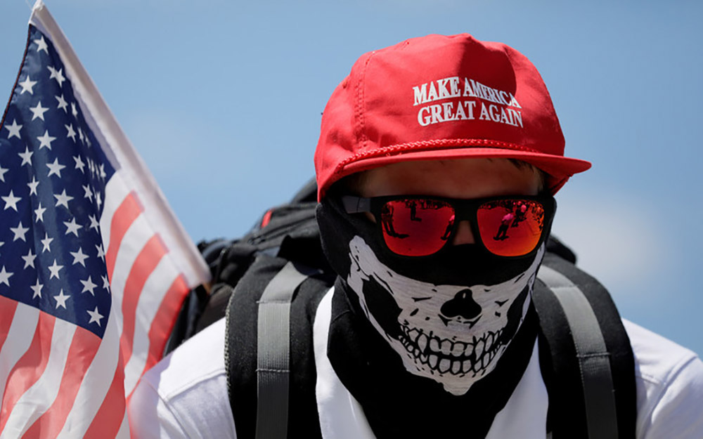Memes are not limited to any given ideology, but the alt-right used them effectively in the 2016 US presidential campaign. Photo credit: Jim Bourg/Reuters Memes are not limited to any given ideology, but the alt-right used them effectively in the 2016 US presidential campaign. Photo credit: Jim Bourg/Reuters