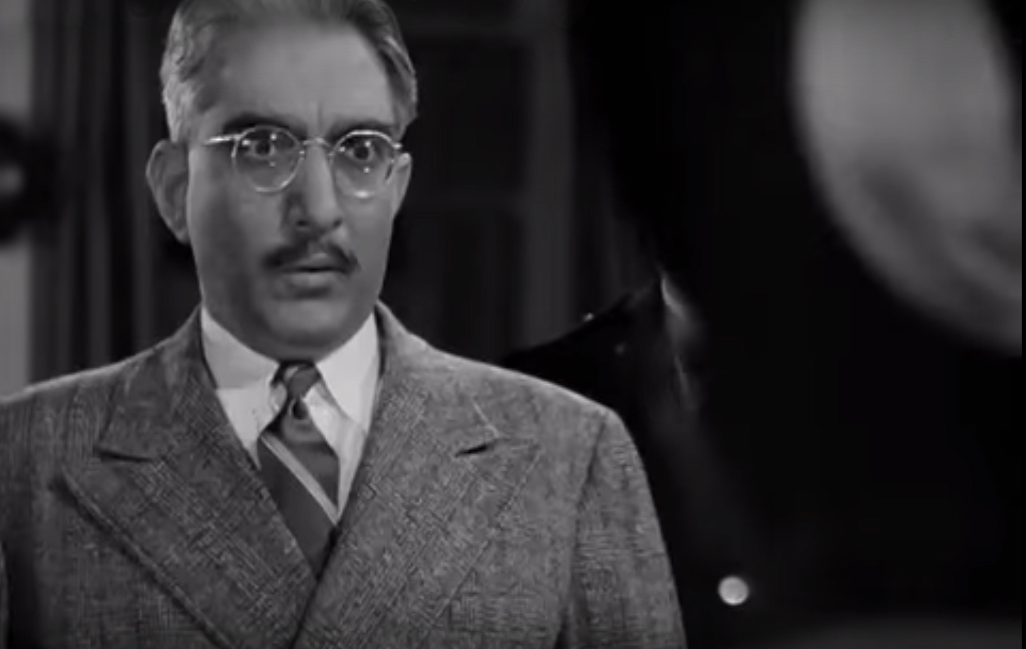 ‘Murder Over New York’ (1940). ‘Murder Over New York’ (1940).