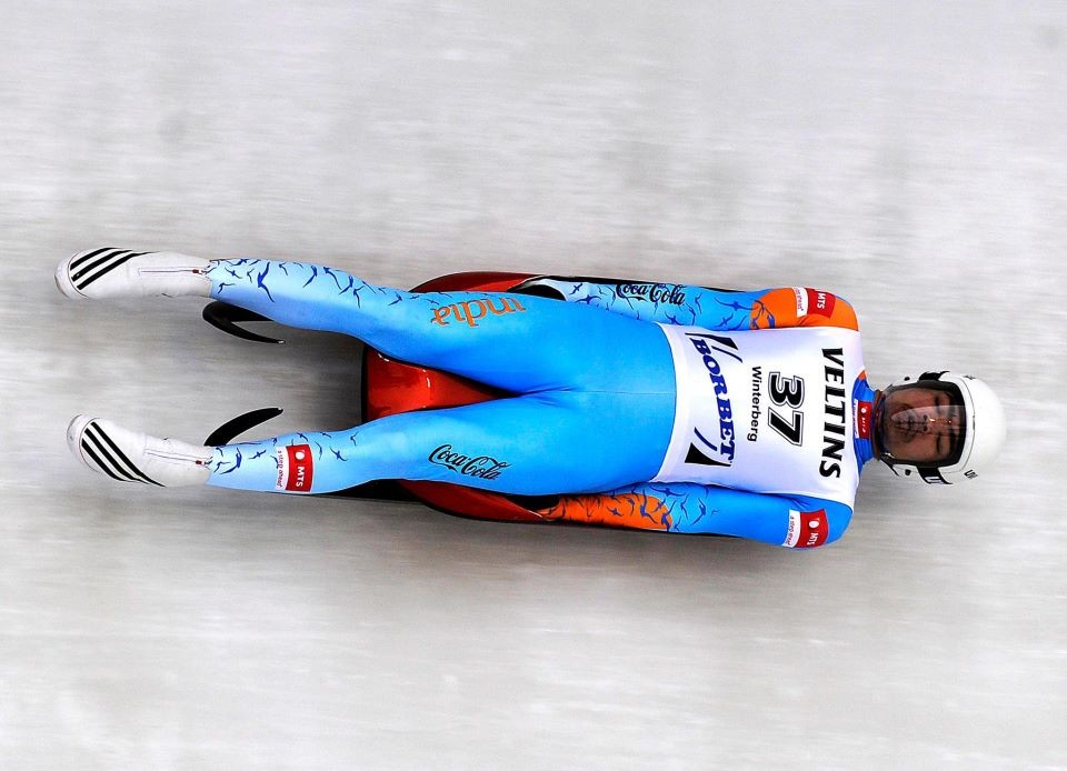 Shiva Keshavan pulled out of the 2016 Luge World Championships and World Cup circuit because of “lack of funds” (Image: AFP) Shiva Keshavan pulled out of the 2016 Luge World Championships and World Cup circuit because of “lack of funds” (Image: AFP)
