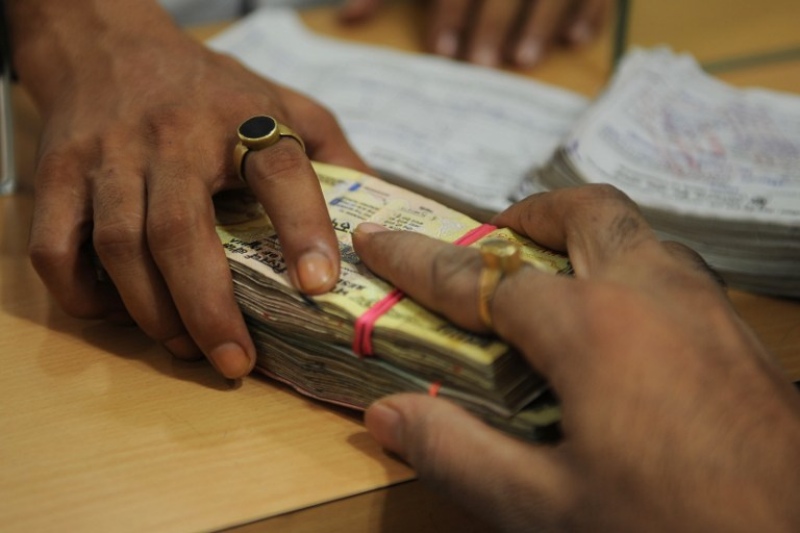 (Photo credit: AFP/Indranil Mukherjee). (Photo credit: AFP/Indranil Mukherjee).
