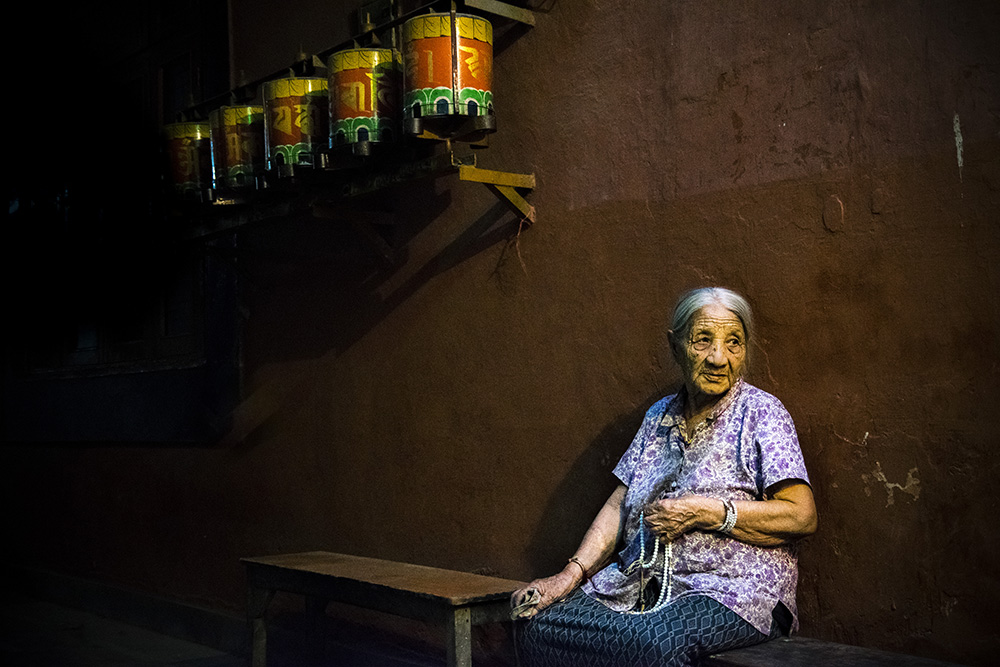 Majnu-ka-Tilla was initially a refugee camp, after the arrival of thousands of Tibetans in 1959. Within a year, the Indian government allotted land to the refugees, and they have lived here ever since. Image: Rajeev Frederick Majnu-ka-Tilla was initially a refugee camp, after the arrival of thousands of Tibetans in 1959. Within a year, the Indian government allotted land to the refugees, and they have lived here ever since. Image: Rajeev Frederick