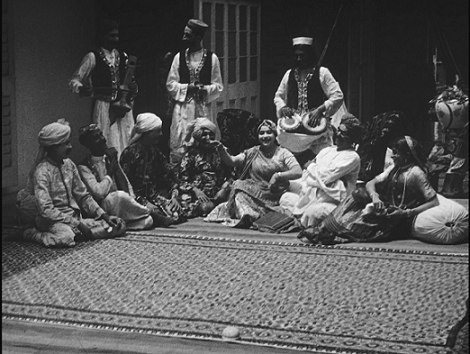 ‘Bilwamangal’. Courtesy National Film Archive of India. ‘Bilwamangal’. Courtesy National Film Archive of India.