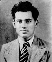 Dwarkanath Kotnis. Image credit: Communist Party of China. Dwarkanath Kotnis. Image credit: Communist Party of China.