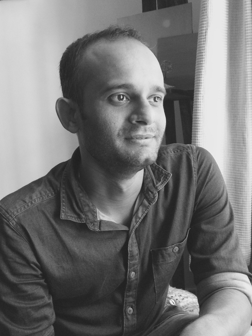 Soumendra Padhi. Soumendra Padhi.