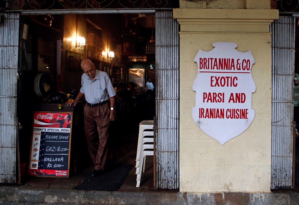 Britannia & Co. in Mumbai. Credit: Danish Siddiqui/Reuters Britannia & Co. in Mumbai. Credit: Danish Siddiqui/Reuters